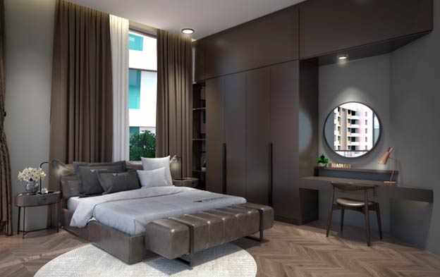 residence
