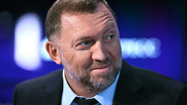 Олег Дерипаска