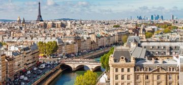 Получить ВНЖ во Франции – карта Visiteur