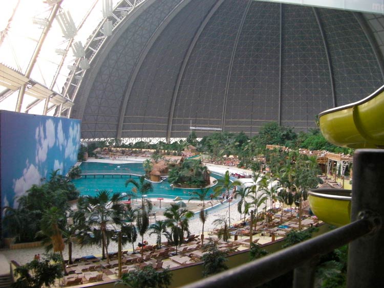 Tropical Island