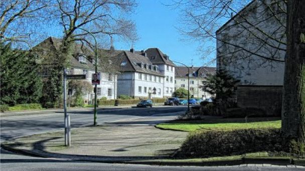 borbek castle