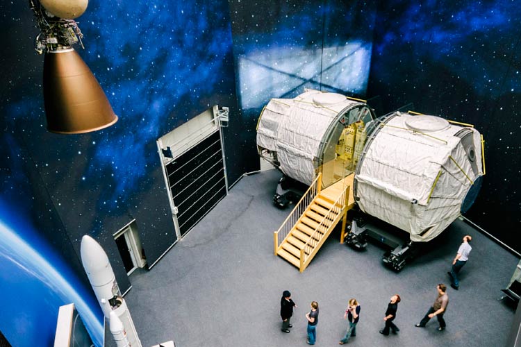 eads space