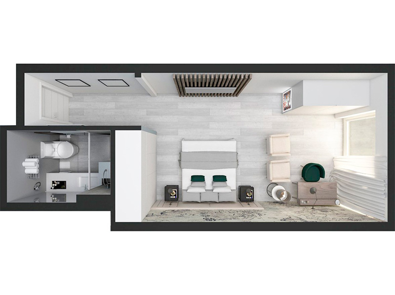 room