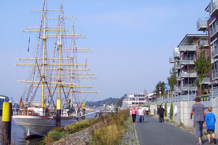 tall ship