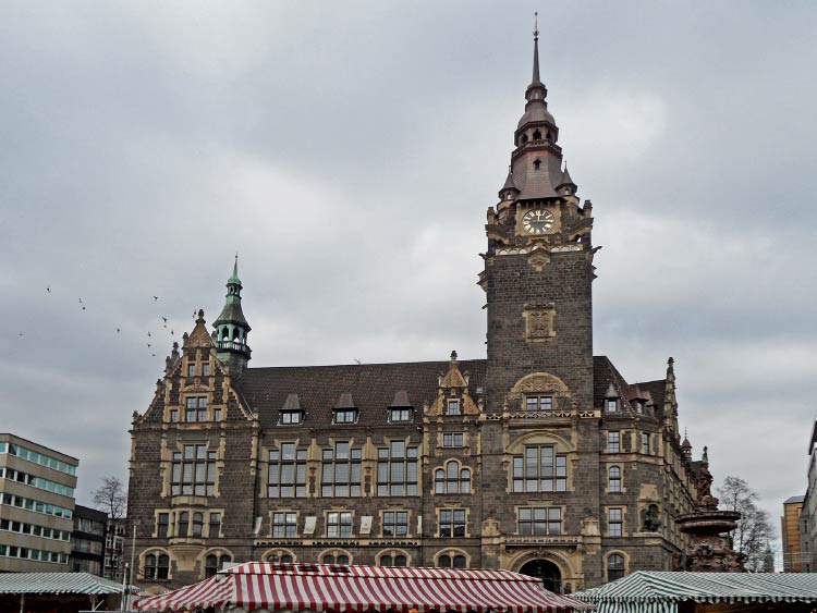 Elberfelder Rathaus
