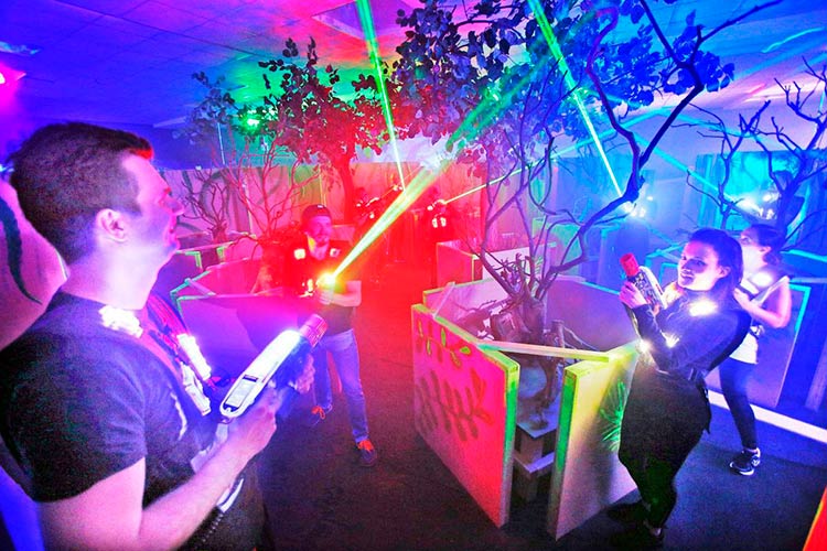 LaserTag Bochum