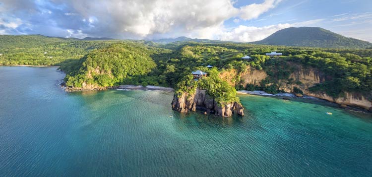 Resort Aerial