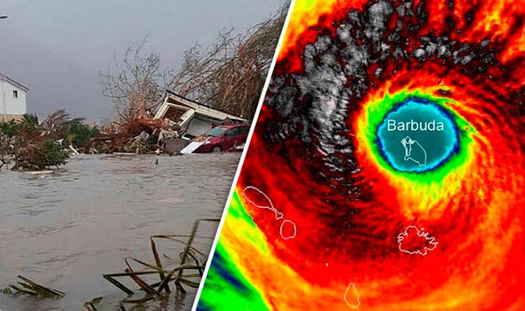 huricane