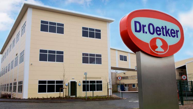 Dr. Oetker World