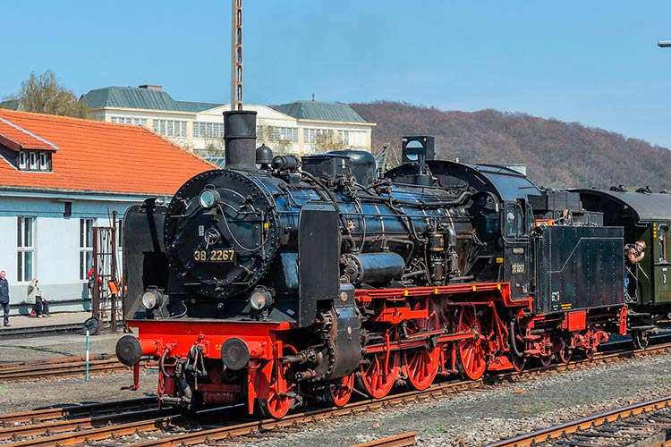 rail mus