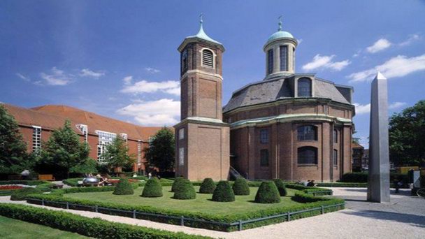 Церковь в Мюнстере