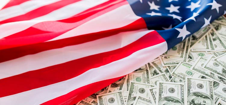 Откуда деньги? Инвестиции США в Россию в 2019 году выше официальных показателей в 13 раз