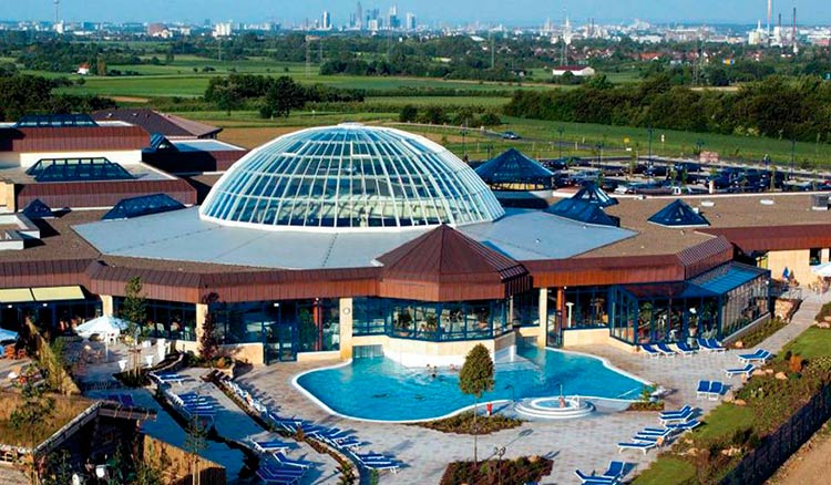 Аквапарк Rhein-Main-Therme