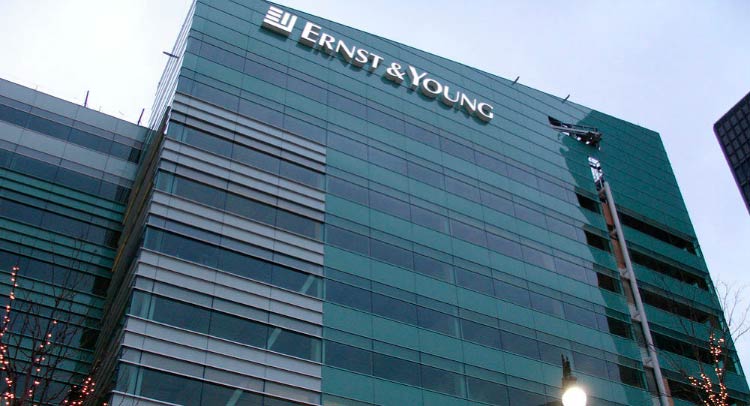 ernst yong