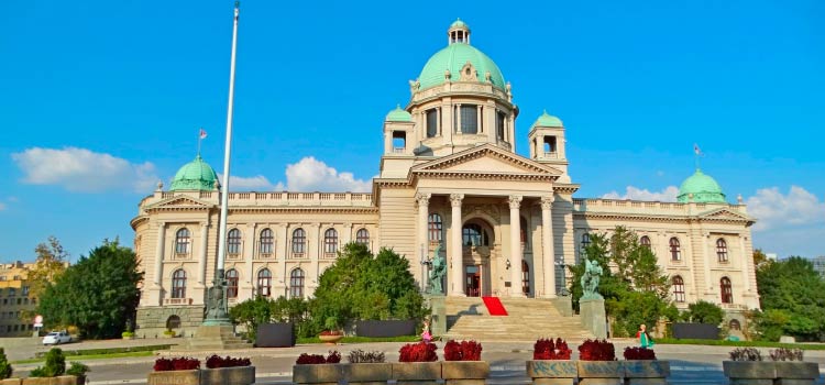В июне 2019 года Сербия исключена из серого списка юрисдикций