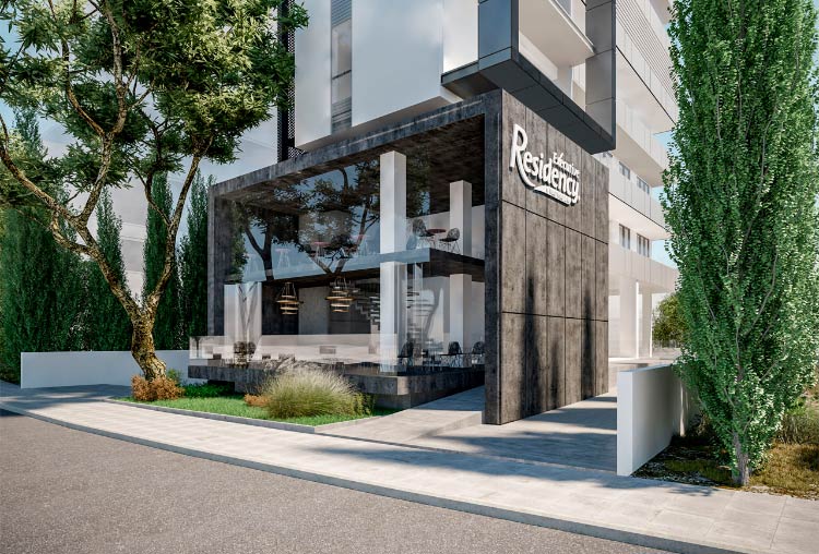 Элитные прибрежные резиденции BEST WESTERN MARINA на Кипре от Quality Property Developments