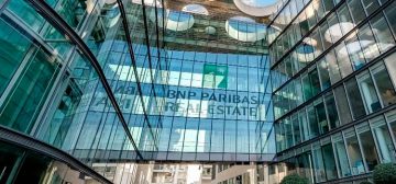 Корпоративный счет в банке Франции BNP Paribas с личным визитом