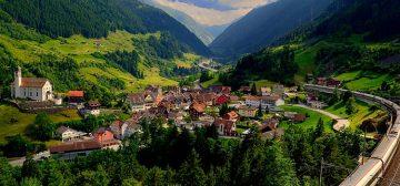 Зарегистрировать компанию GmbH в Швейцарии в кантоне Ури (UR)