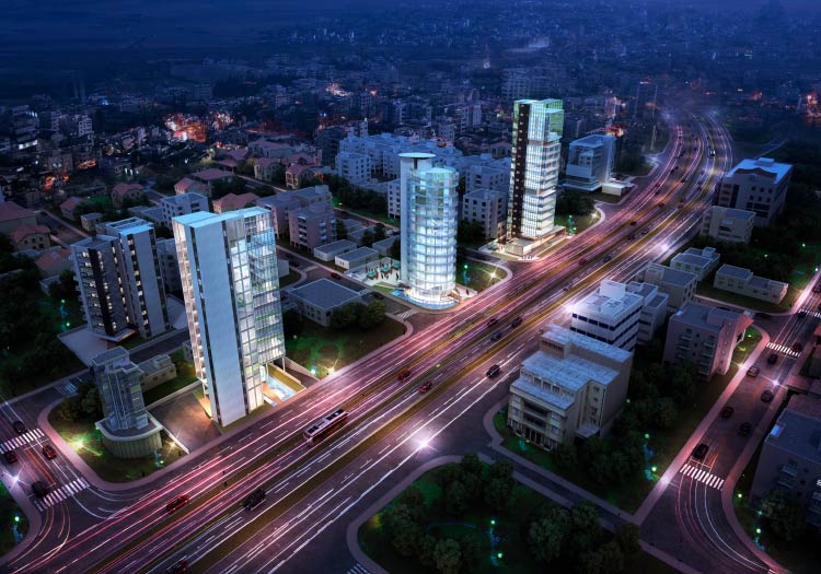 Как купить недвижимость в Центральном деловом районе Ларнаки?