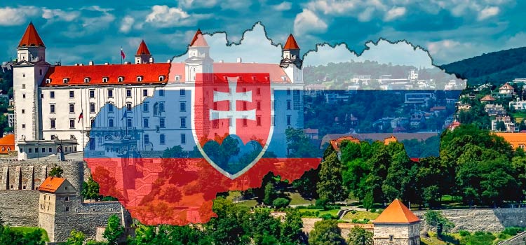 Внесение изменений в торговый реестр Словакии удаленно