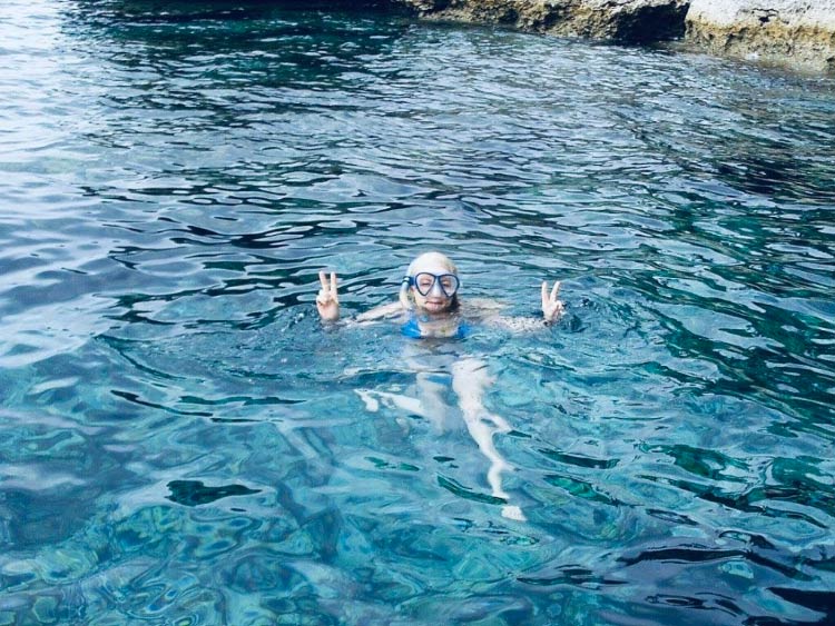 snorkel