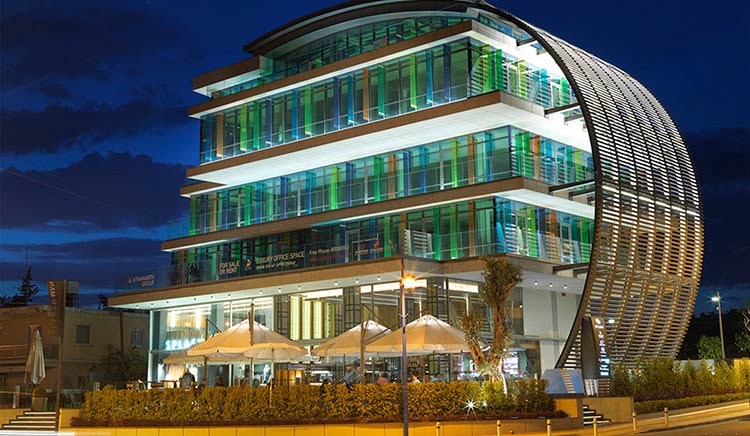 Limassol Pearl — эксклюзивный жилой комплекс на берегу Средиземного моря