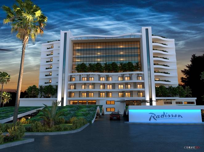 Как стать совладельцем отеля LARNACA BEACH RESORT всемирно известной сети «Radisson» в Ларнаке на Кипре