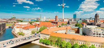 Регистрация компании в Германии в Берлине в 2019 году