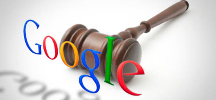 gogle fines