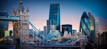 Партнерство с ограниченной ответственностью LLP в Англии и корпоративный счет в европейской платежной системе