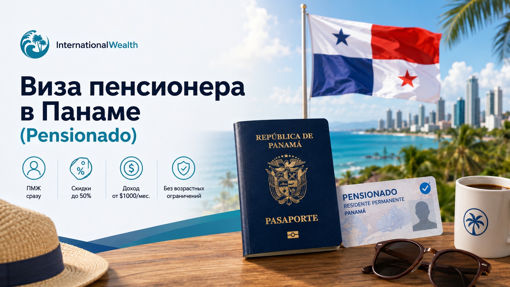 Виза пенсионера в Панаму