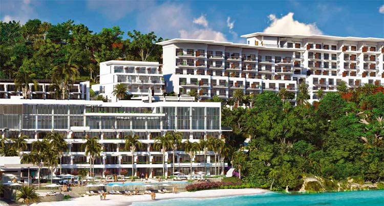 Второй паспорт и гражданство Гренады за инвестиции в недвижимость Kimpton Kawana Bay