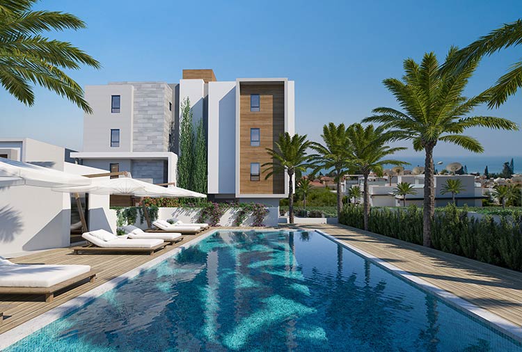 MARR APARTMENTS VIEW 3