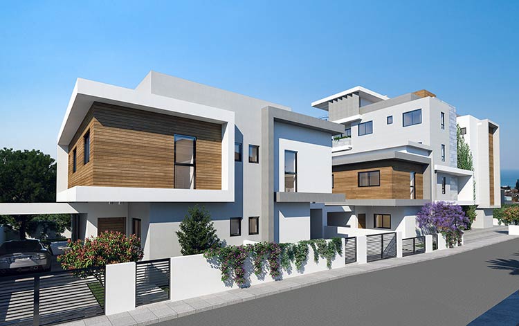 MARR APARTMENTS VIEW 6