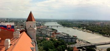 Частный счет в Словакии удаленно