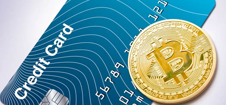 Анонимные пластиковые карты с пополнением криптовалютами