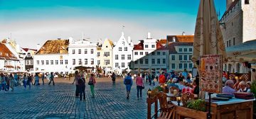Регистрация компании в Эстонии для нерезидентов ЕС