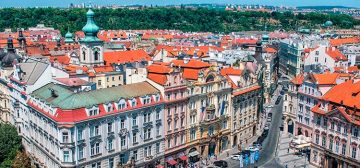 Регистрация филиала в Чехии в 2020 году