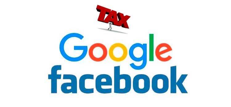 Налог на Google и Facebook — цифровым компаниям приготовиться