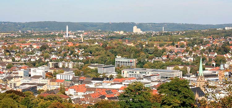 Переезд в Германию на ПМЖ в Хаген для предпринимателей и соискателей