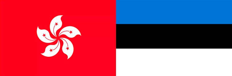 Гонконг и Эстония подписали соглашение об избежании двойного налогообложения