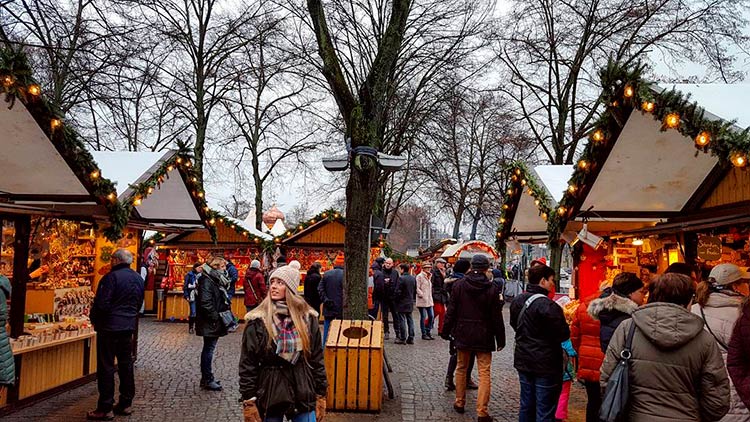 Alexanderplatz Christmas Market