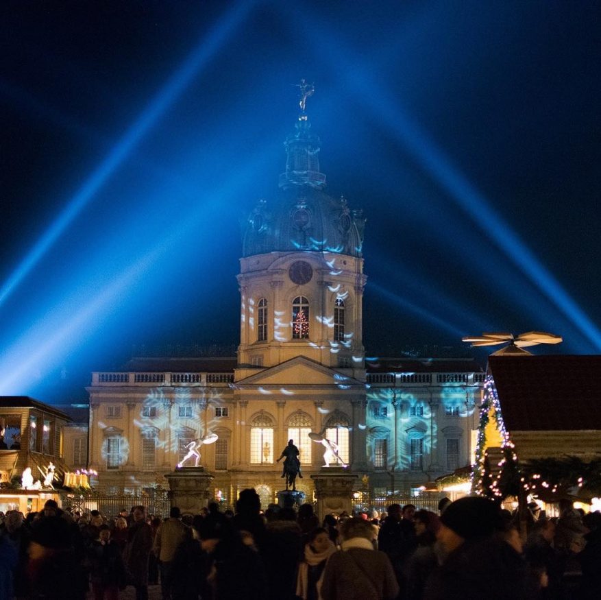 Charlottenburg Palace