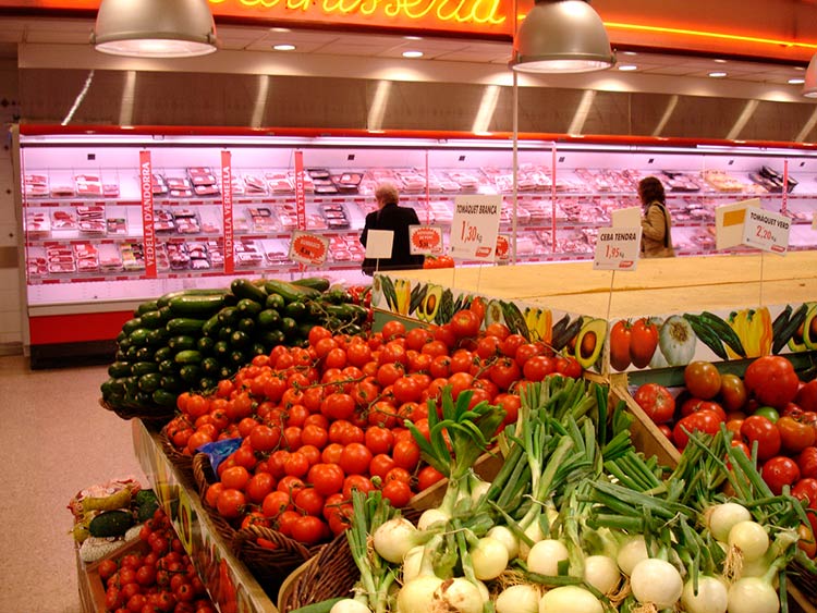 and market