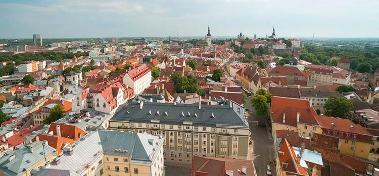 Регистрация компании в Эстонии из Самары