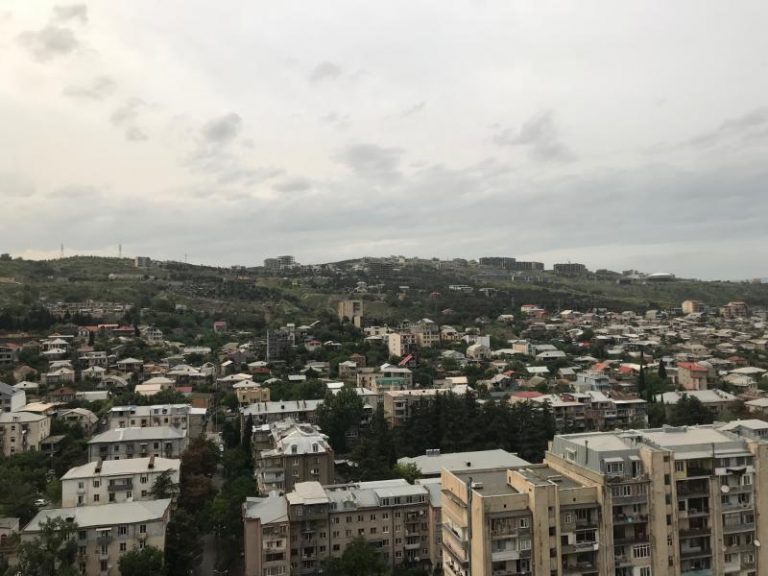 2-комнатная квартира в респектабельном ЖК «Tbilisi Gardens» с правом на ВНЖ Грузии