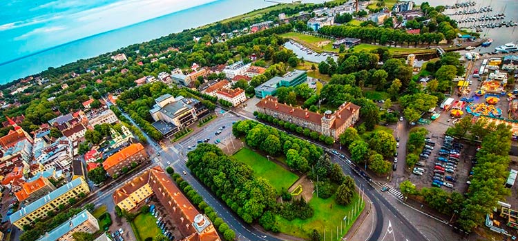 Регистрация компании в Эстонии из Нижнего Новгорода