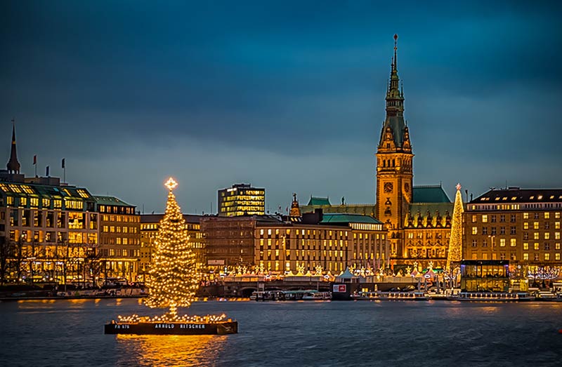 Jungfernstieg