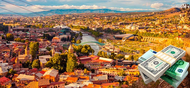Выплата дивидендов ООО в Грузии в 2020 г.