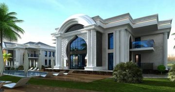 Самый крупный особняк в Анталии для состоятельных инвесторов